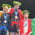 Beogradom se orila hrvatska himna, MMA borac  Pavlovi&cacute; osvojio zlatnu medalju na EP-u!