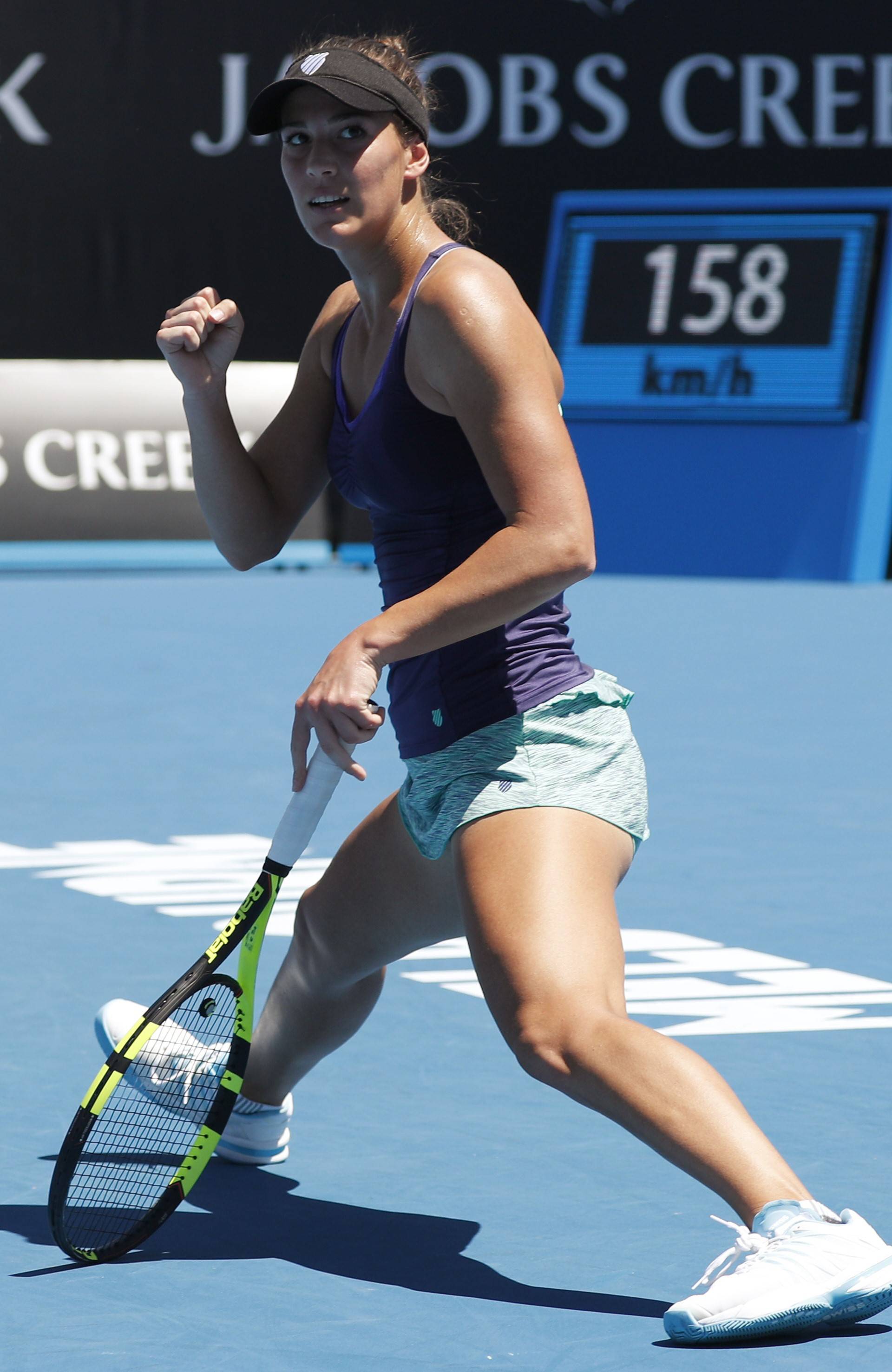 Tennis - Australian Open - Melbourne, Australia