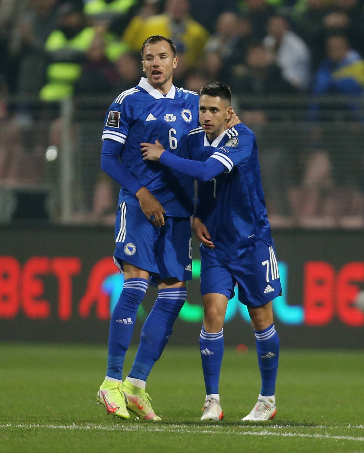 World Cup - UEFA Qualifiers - Group D - Bosnia and Herzegovina v Finland