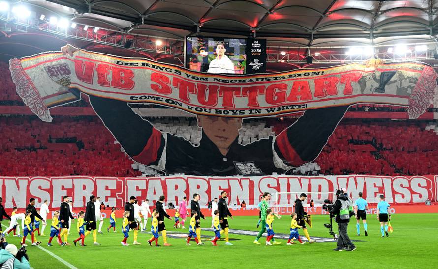 UEFA Europa League - VfB Stuttgart v BSC Young Boys