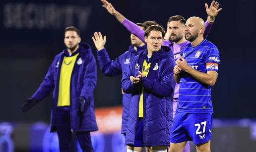 Dinamo se pohvalio pogledom na ljestvice. 'Modri' su na vrhu u čak pet različitih natjecanja!