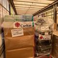 Hrvatski Caritas je Ukrajini poslao vrijednu pošiljku pomoći