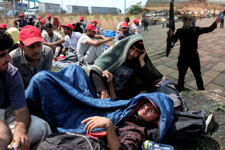Švicarsko-talijanska granica novo žarište migrantske krize
