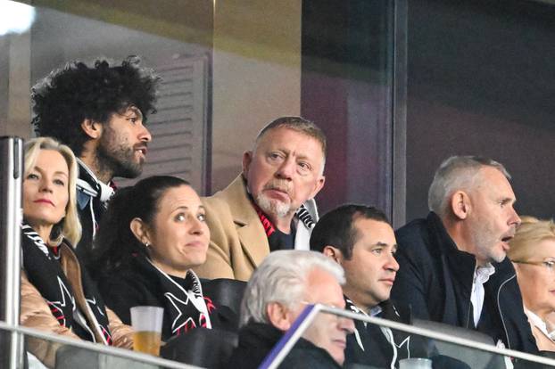 GER, Eintracht Frankfurt vs FC Liverpool, Fussball, UEFA Champions League, Ligaphase, 3. Spieltag, Spielzeit 2025/2026, 22.10.2025.