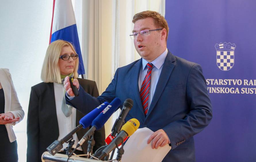 'Vaše mame i tete iz Konzuma imat će vrlo male mirovine'