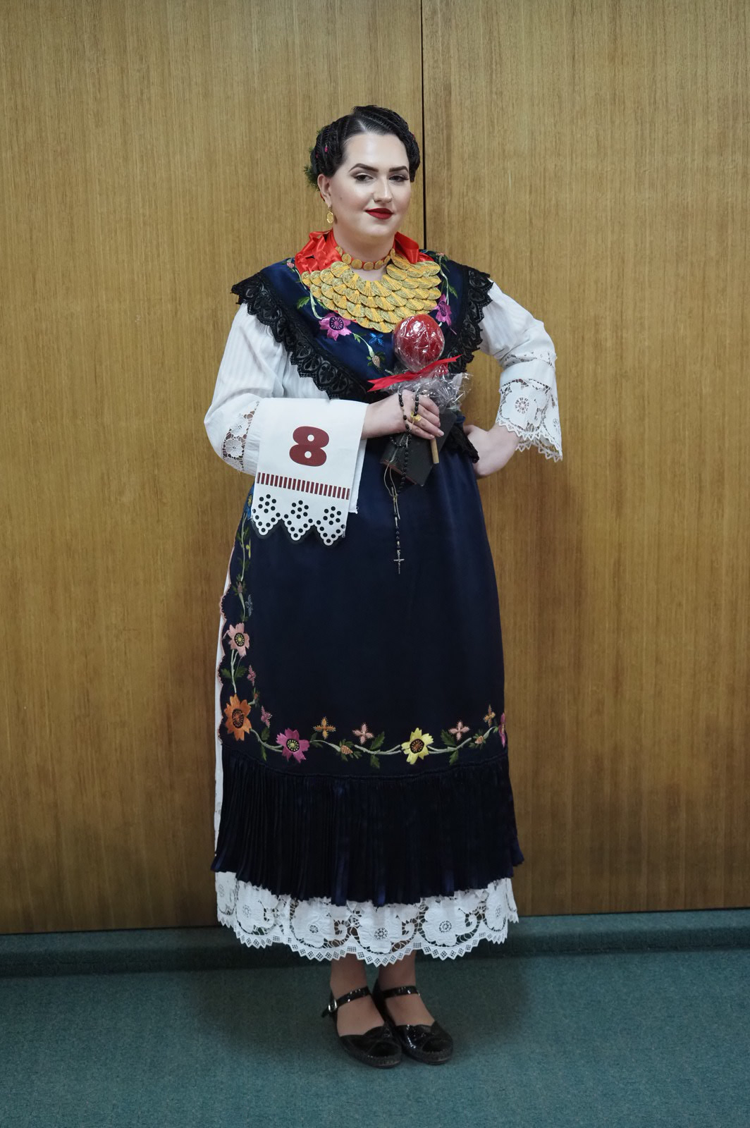Najljepša snaša je Valentina iz Bača: Pogledajte svu raskoš tradicionalnih šokačkih nošnji