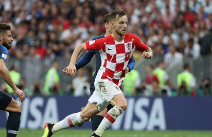 Dalić o Rakitiću: Kada je cijela Hrvatska zadržala dah, on je hladnokrvno zabijao za povijest