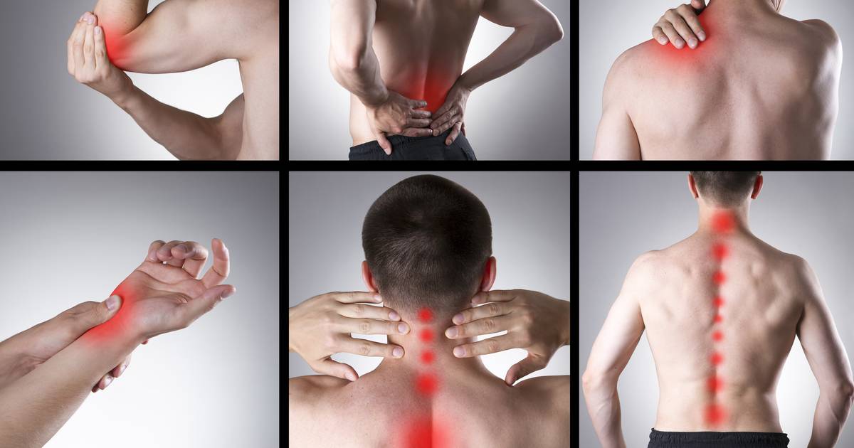 Pet skrivenih mišića za koje možda niste čuli, a uzrokuju bol