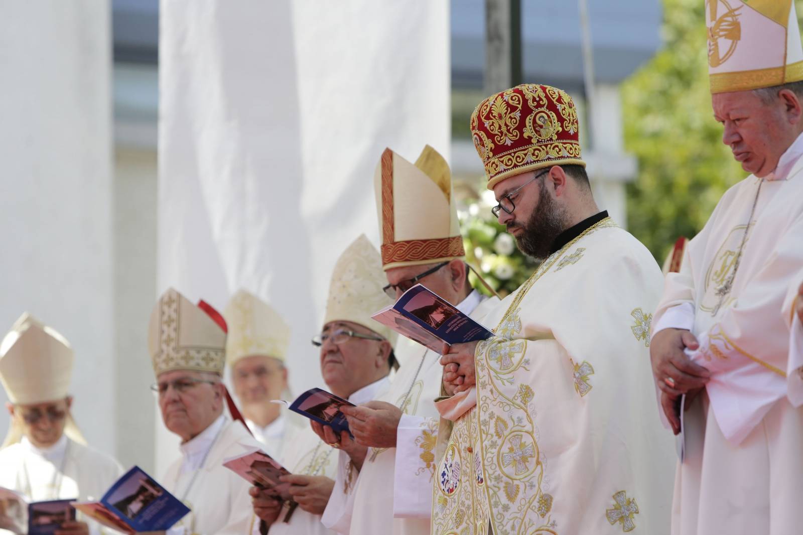 Mostar: Plenković na ustoličenju novog mostarsko-duvanjskog biskupa