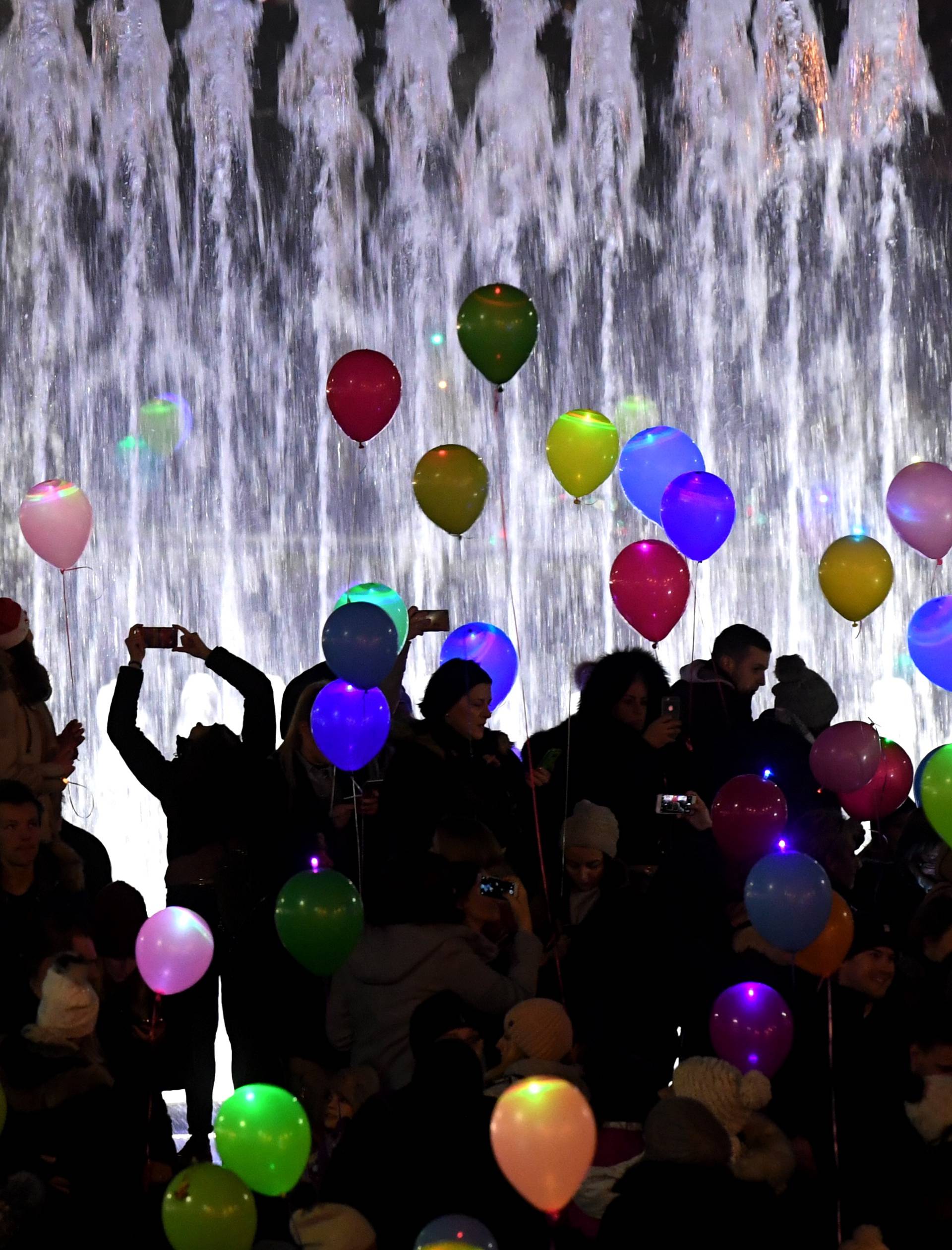 U zraku 3000 balona: Podižu svijest o bolestima štitnjače