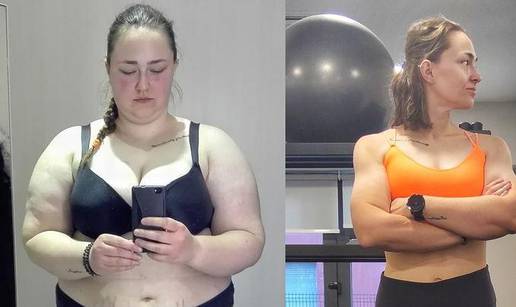 Mirna iz 'Života na vagi' hvali se transformacijom: 'Imala sam 135 kg, a danas sam presretna'