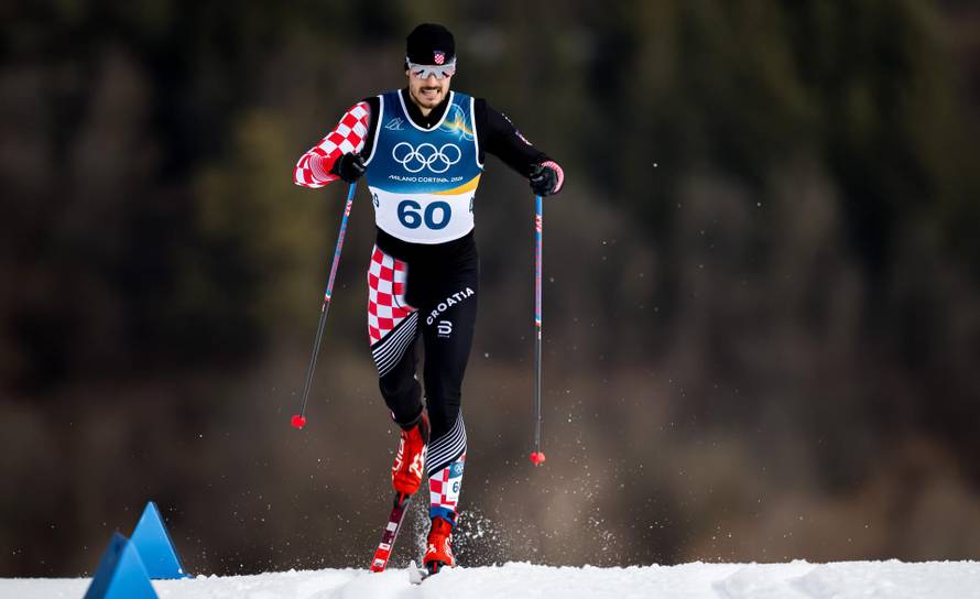 Hrvatski predstavnici nisu uspjeli proći kvalifikacije skijaškog trčanja sprinta klasičnim stilom