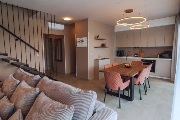 FOTO Pogledajte kako izgleda najbolji apartman u Hrvatskoj