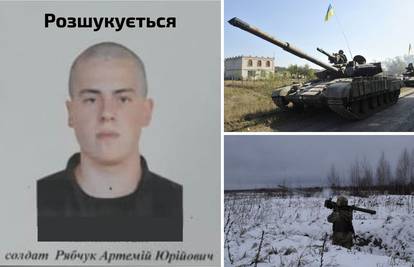 Ukrajinski vojnik ubio petero ljudi, ranio još pet pa pobjegao u šumu s puškom. Traže ga