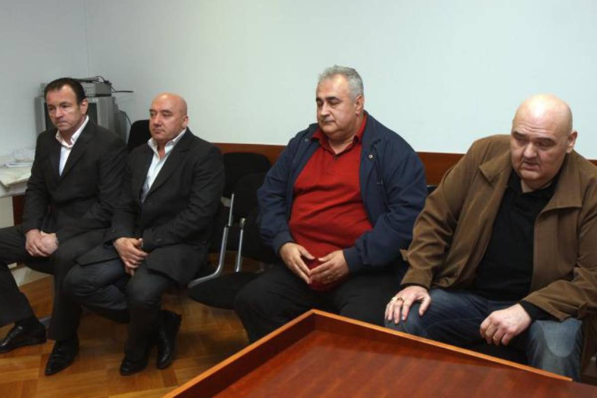 Nikica Jelavić i Zoran Pripuz oslobođeni optužbe za iznudu