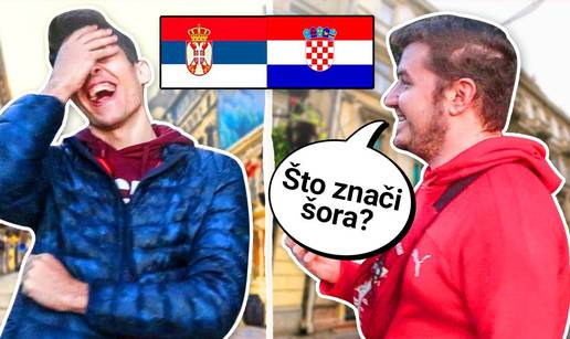 Beograđani pogađali purgerske izraze: 'Šora i rajngla? To su...'