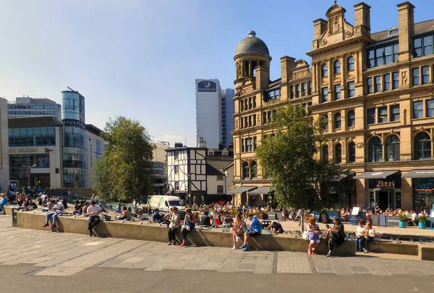 Top gradovi za život u 20-ima