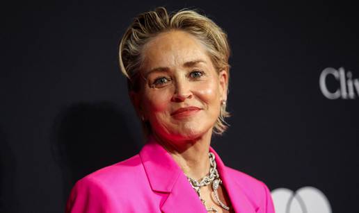 Sharon Stone o aplikacijama za online upoznavanje: 'Bila sam na spoju s ovisnikom o heroinu'