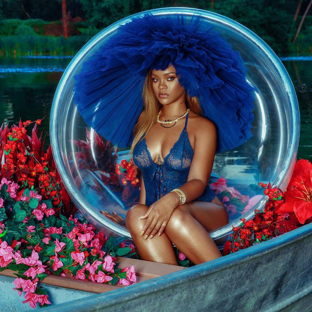 Zahtjevna Rihanna: Na modelu testira kakve obrve želi imati...