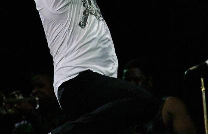Lenny Kravitz 6. kolovoza u Zadru, predgrupa je TBF