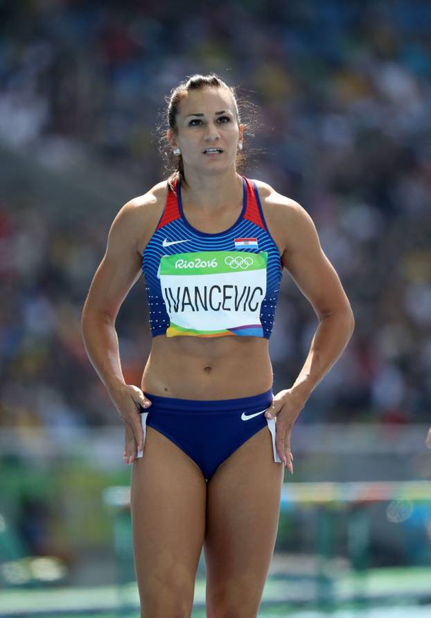 Rio de Janeiro: Andrea Ivan?evi? izborila polufinale na 100 m prepone