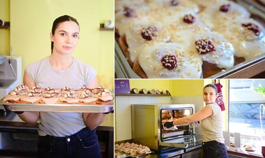 Isprobali smo cimet rolice koje su hit u Zagrebu: 'Tajna mekog tijesta je u hladnoj fermentaciji'