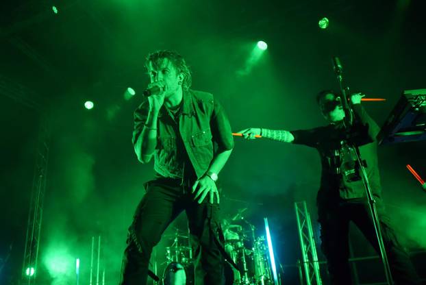 Pula: Buč Keisid, Joker Out i Baby Lasagna oduševili pulsku publiku