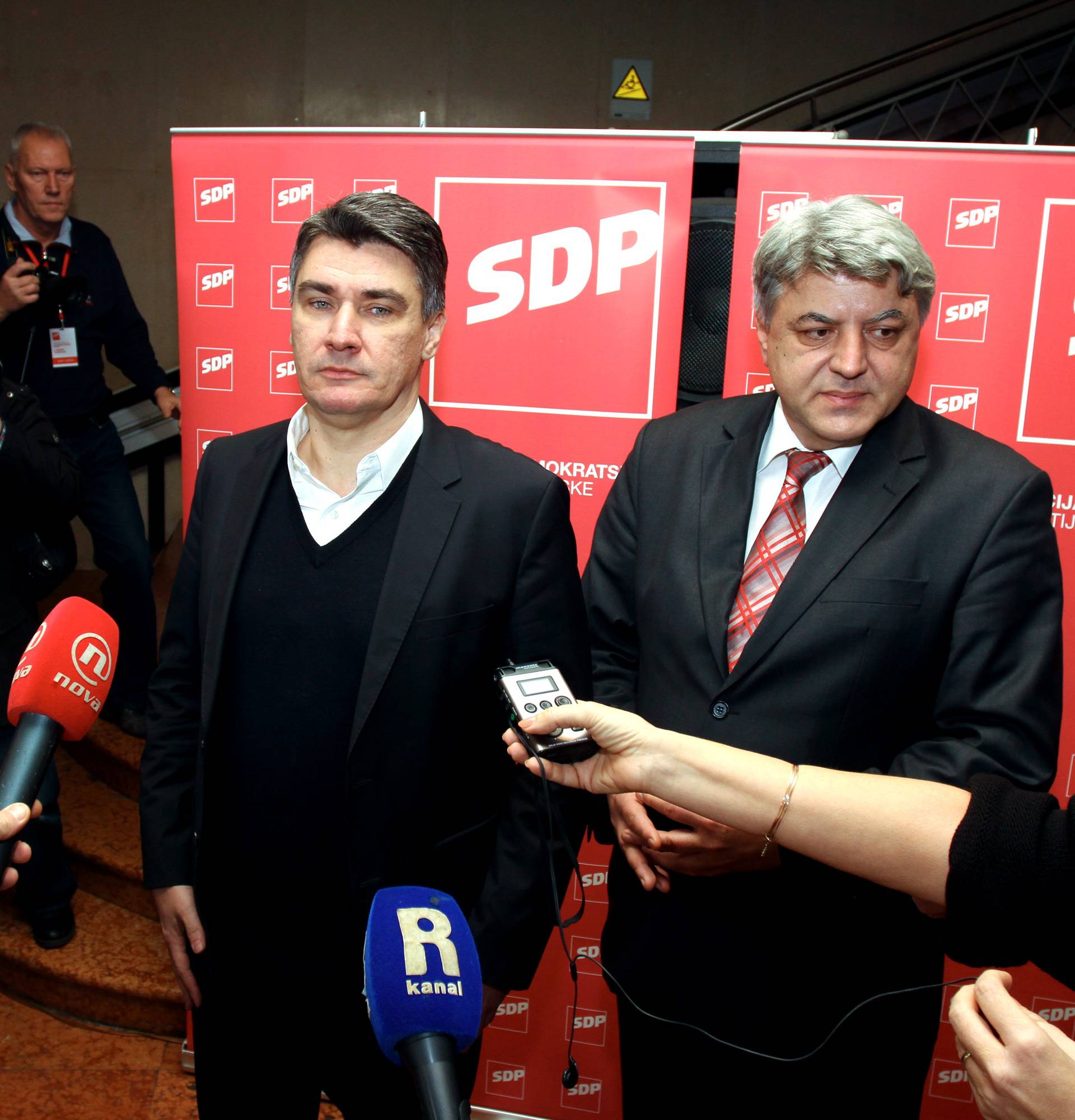 Glavni odbor SDP-a u subotu o raspuštanju sedam ogranaka