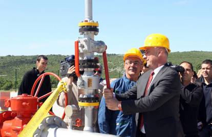 Ministar Vrdoljak pustio u rad plinovod za Liku i Dalmaciju