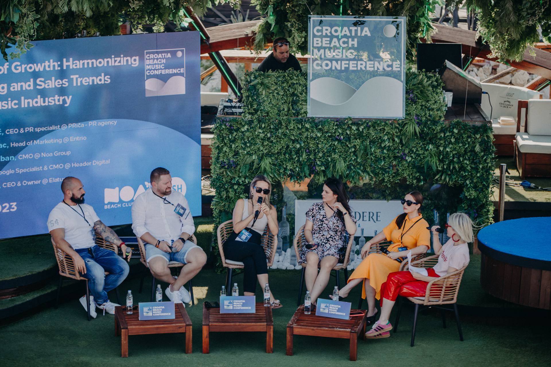 Nove festivalske destinacije obilježili treću glazbenu konferenciju na otoku Pagu