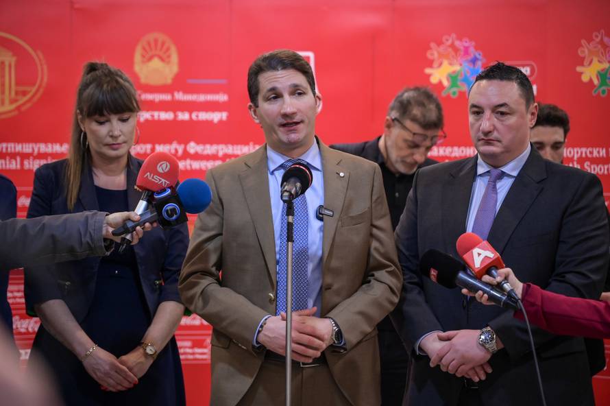 Sjajno! Sportske igre mladih dolaze u Sjevernu Makedoniju