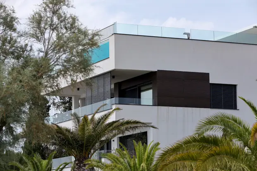 Ovo su nekretnine hrvatskih nogometaša na obali Jadrana