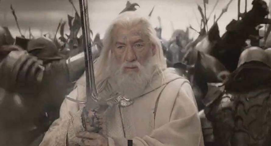 Sir Ian McKellen: Pomirio sam se s time da ću umrijeti, ali nikad neću odustati od glume