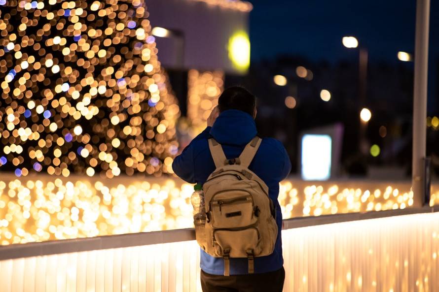 Blagdanska atmosfera u Z centru traje i dalje