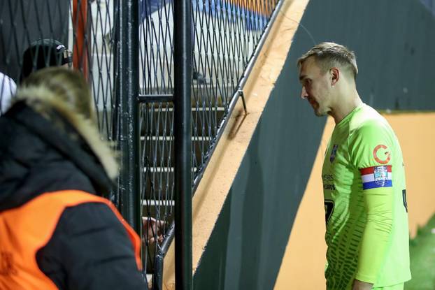 Šibenik i Osijek sastali se u 28. kolu SuperSport HNL-a