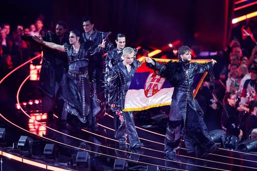 Iz Lavine poru&ccaron;ili: Ovo nam je bio prvi i posljednji Eurosong