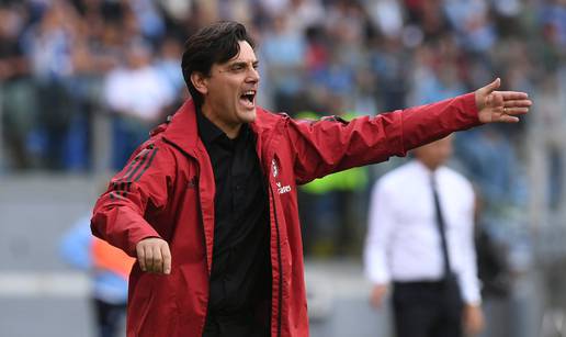 Montella uoči Rijeke: Teško je, ali mi smo gladni i ne bježimo