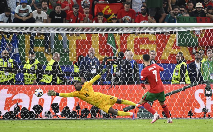Euro 2024 - Quarter Final - Portugal v France