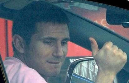 Lampard u Londonu autom blokirao prilaz za invalide