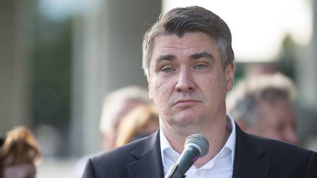 Milanović o špijunu: "Možda je tražio  recept za pljeskavicu..."