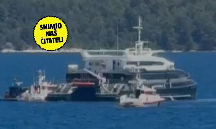DETALJI STRAVE  Svi mrtvi su s jedrilice, na katamaranu je bilo 118 putnika i 7 članova posade