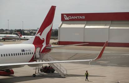 Aviokompanija Qantas tražit će cijepljenje  od svih zaposlenika
