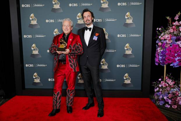 68th Annual Grammy Awards in Los Angeles