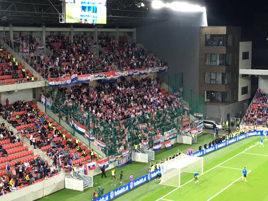 Miriše na Rusiju: Hrvati razbili Slovake, spremni smo za Euro