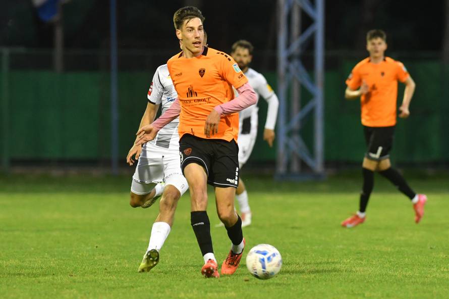 HNK Šibenik i HNK Gorica sastali se u 32. kolu SuperSport HNL-a