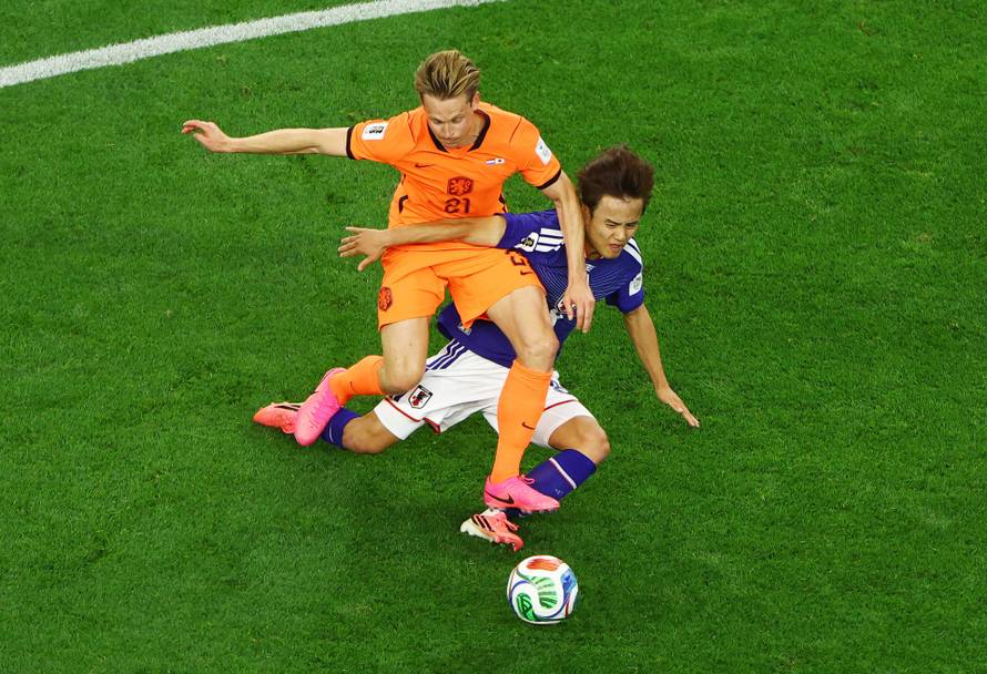 FIFA World Cup 2026 - Group F - Netherlands v Japan
