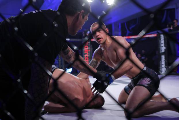 Zagreb: Finale MMA turnira Armagedon 