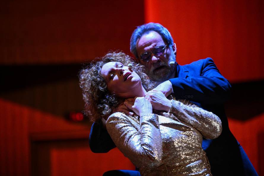 Zagreb: Koncert Off ciklus Zagrebačke filharmonije - Shakespeare u glazbi