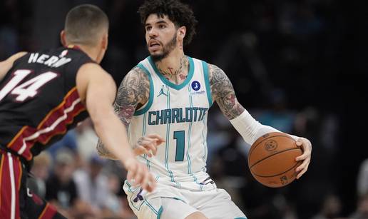 VIDEO Hornetsi izbacili Heat u velikoj drami, Portland pro&scaron;ao