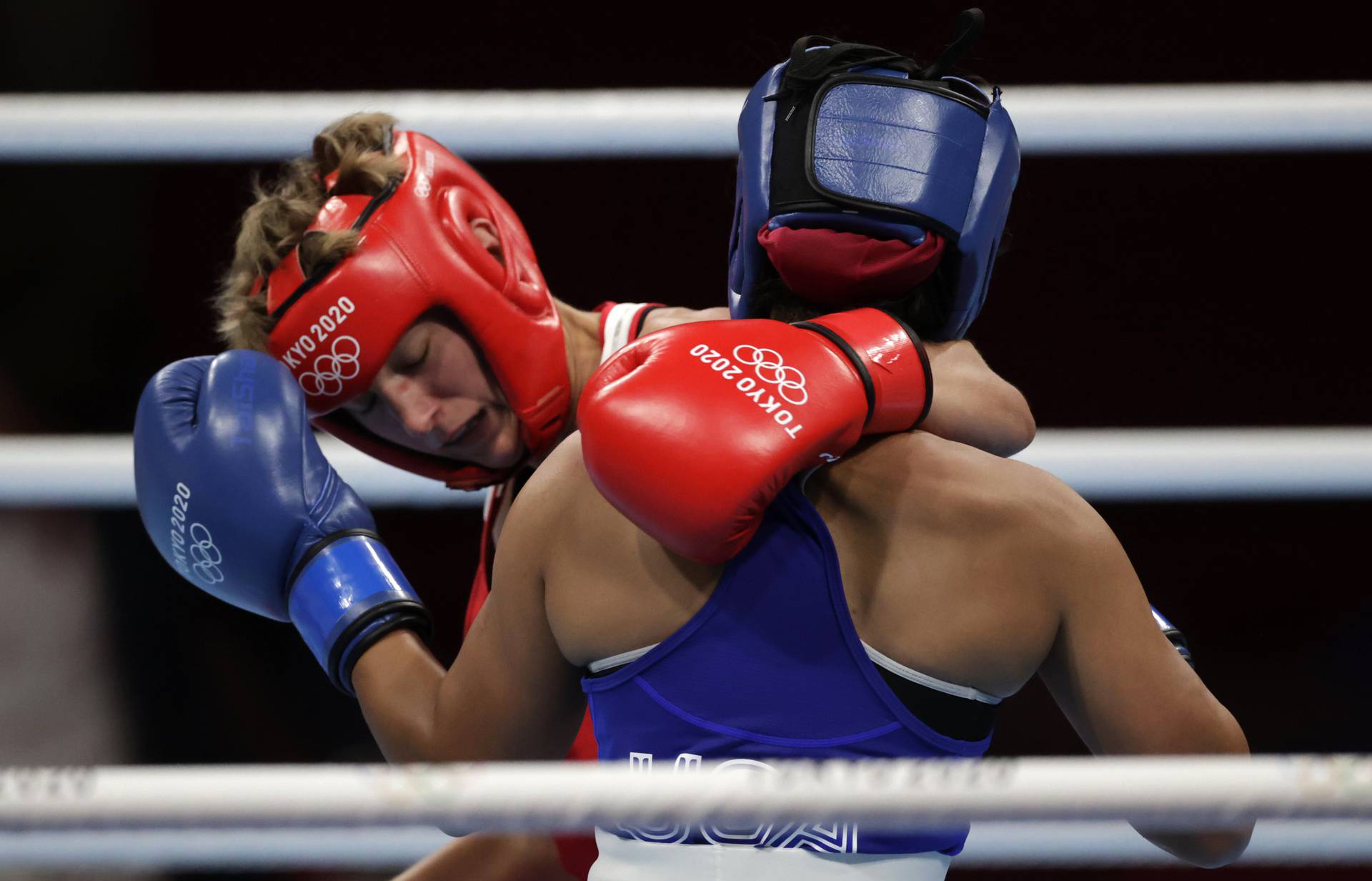 Boxing - Women's Featherweight - Last 32